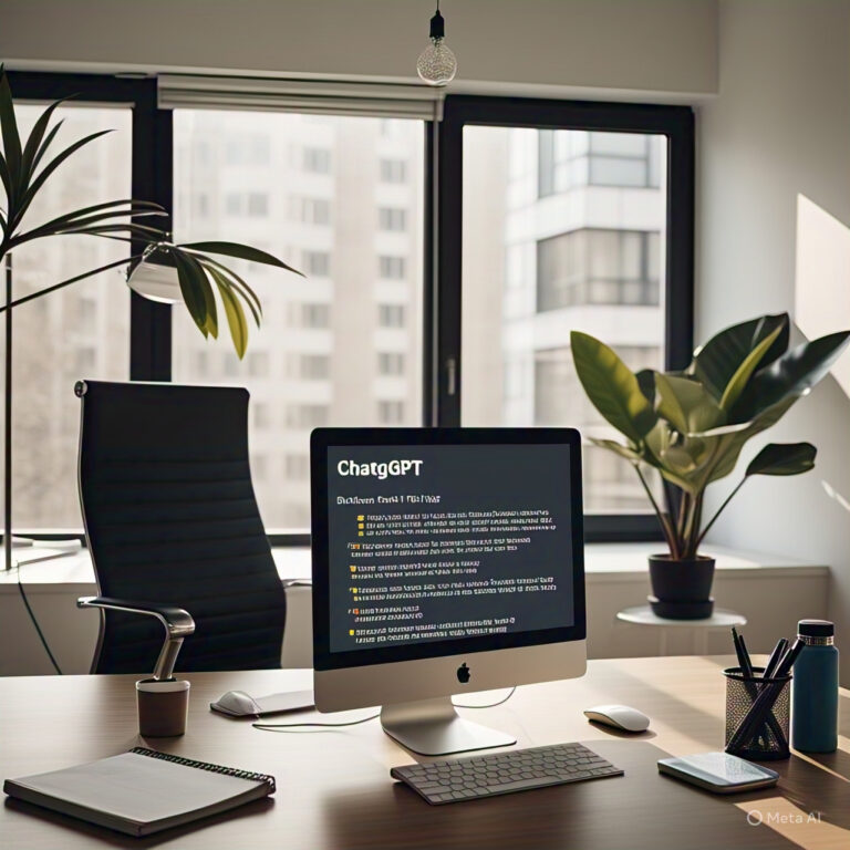 Aumente sua produtividade no trabalho com o ChatGPT: Dicas e truques