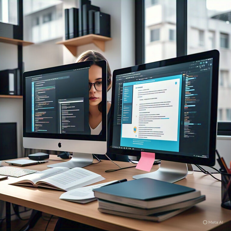 Desvendando o melhor assistente de IA para programadores: Gemini ou ChatGPT?
