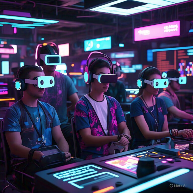 Metaverso: A Próxima Evolução da Realidade Virtual e Aumentada